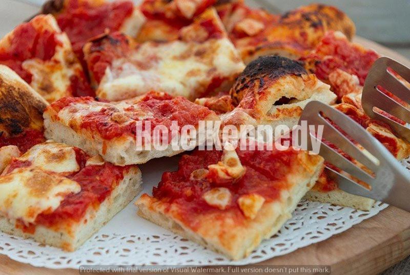 Hotel Kennedy リド・ディ・サヴィオ エクステリア 写真